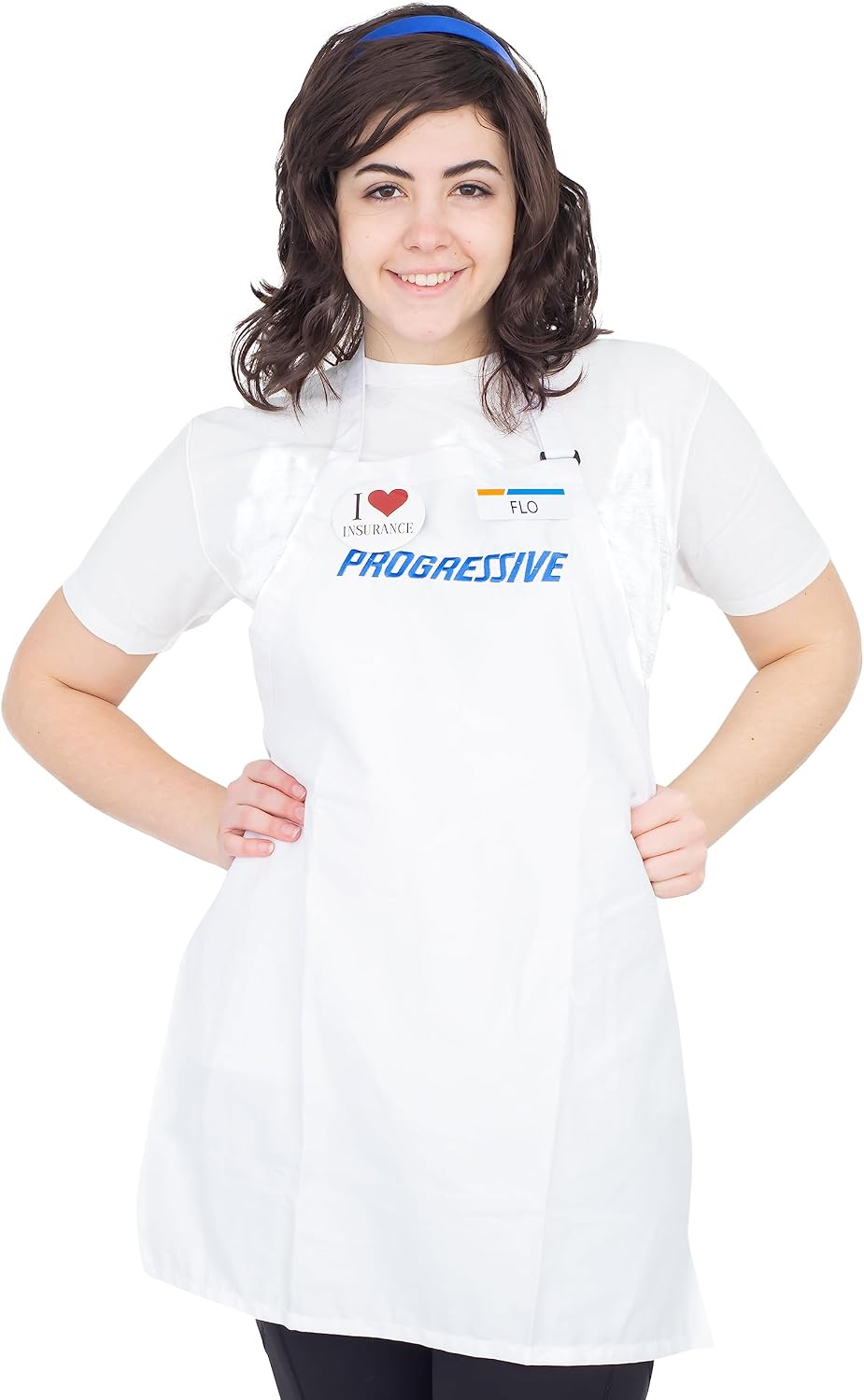 Progressive Flo Costume, Adult, One Size