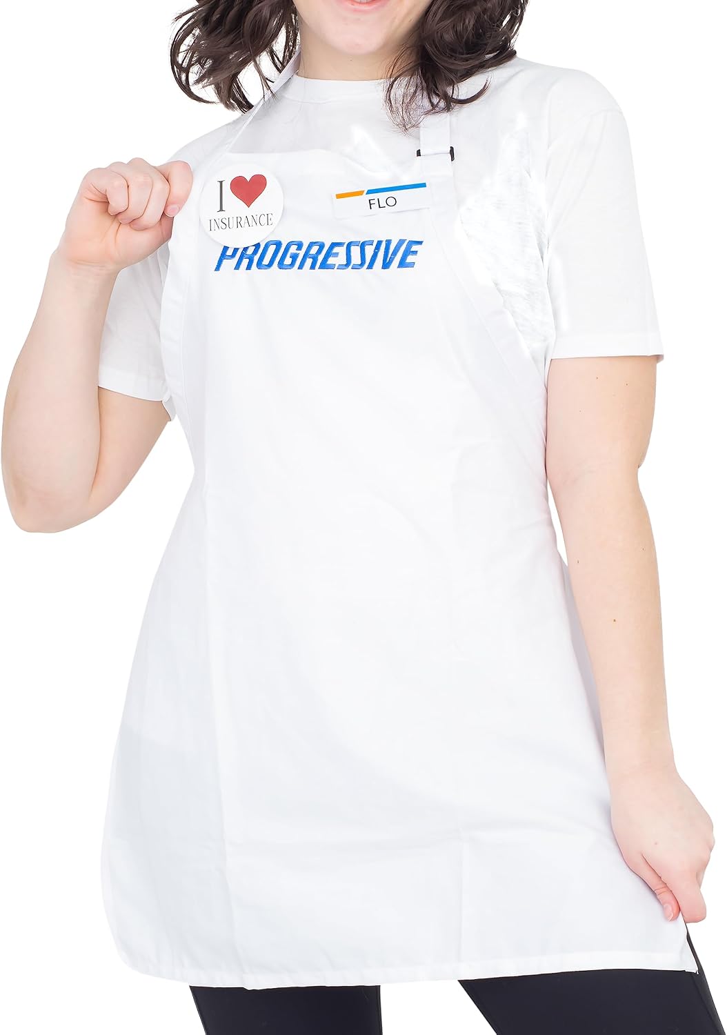 Progressive Flo Costume, Adult, One Size