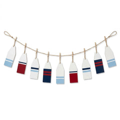 Nautical Buoy Summer Banner