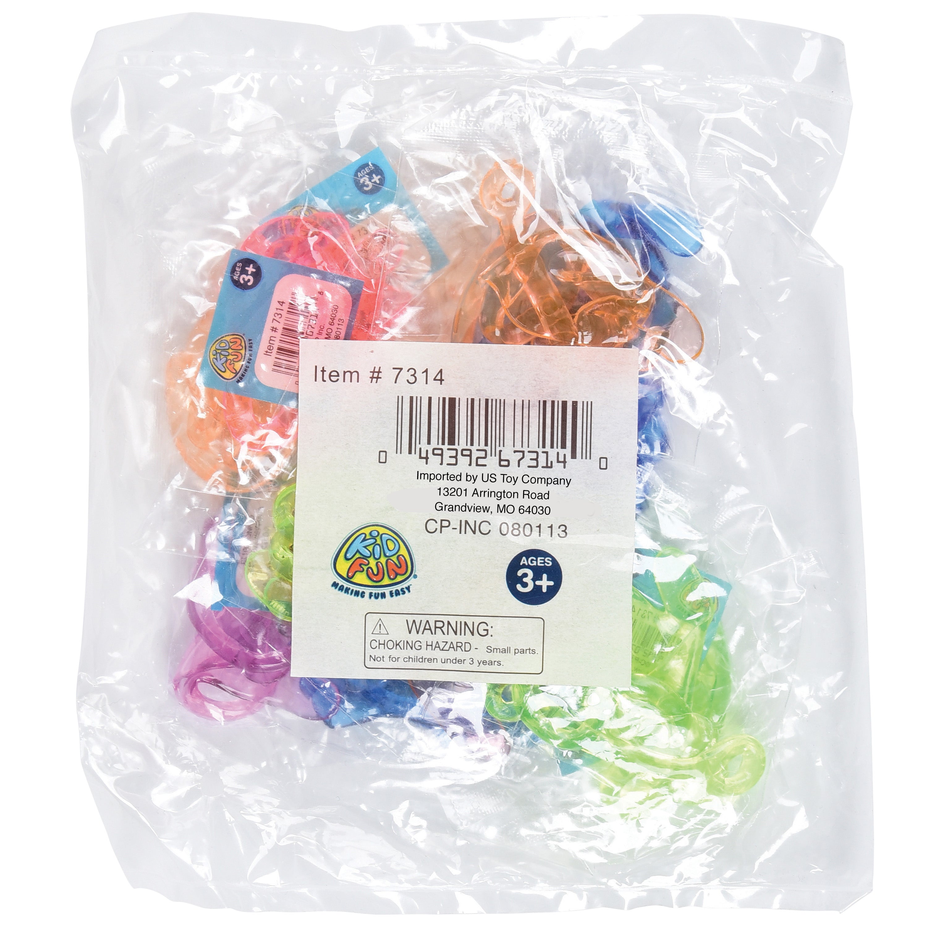 Sticky Hands - 12 Count