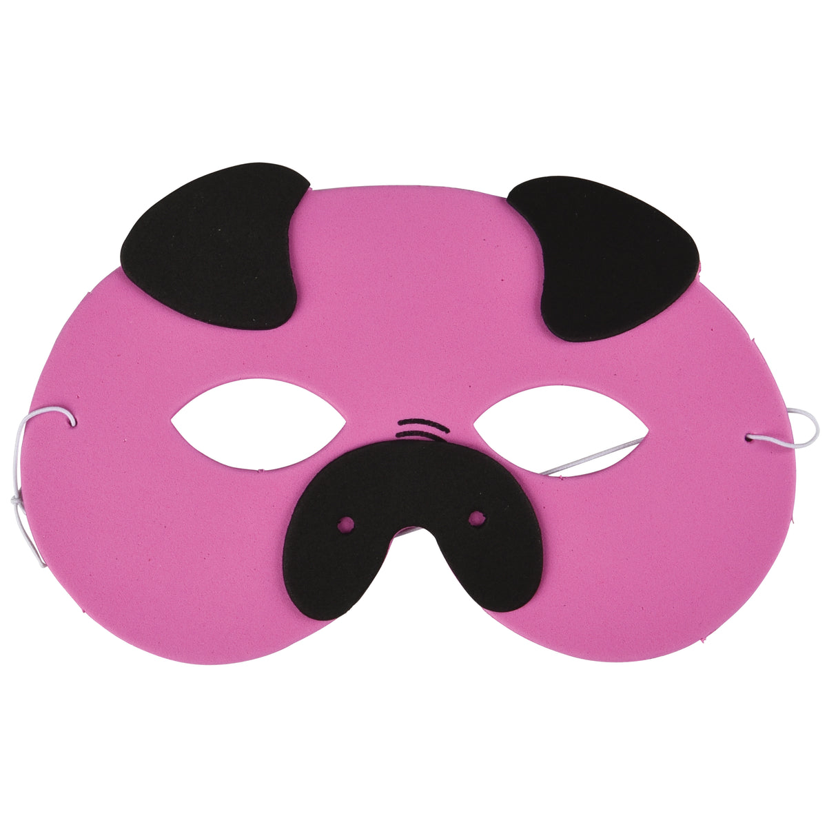 Farm Animal Foam Masks - 12 Count