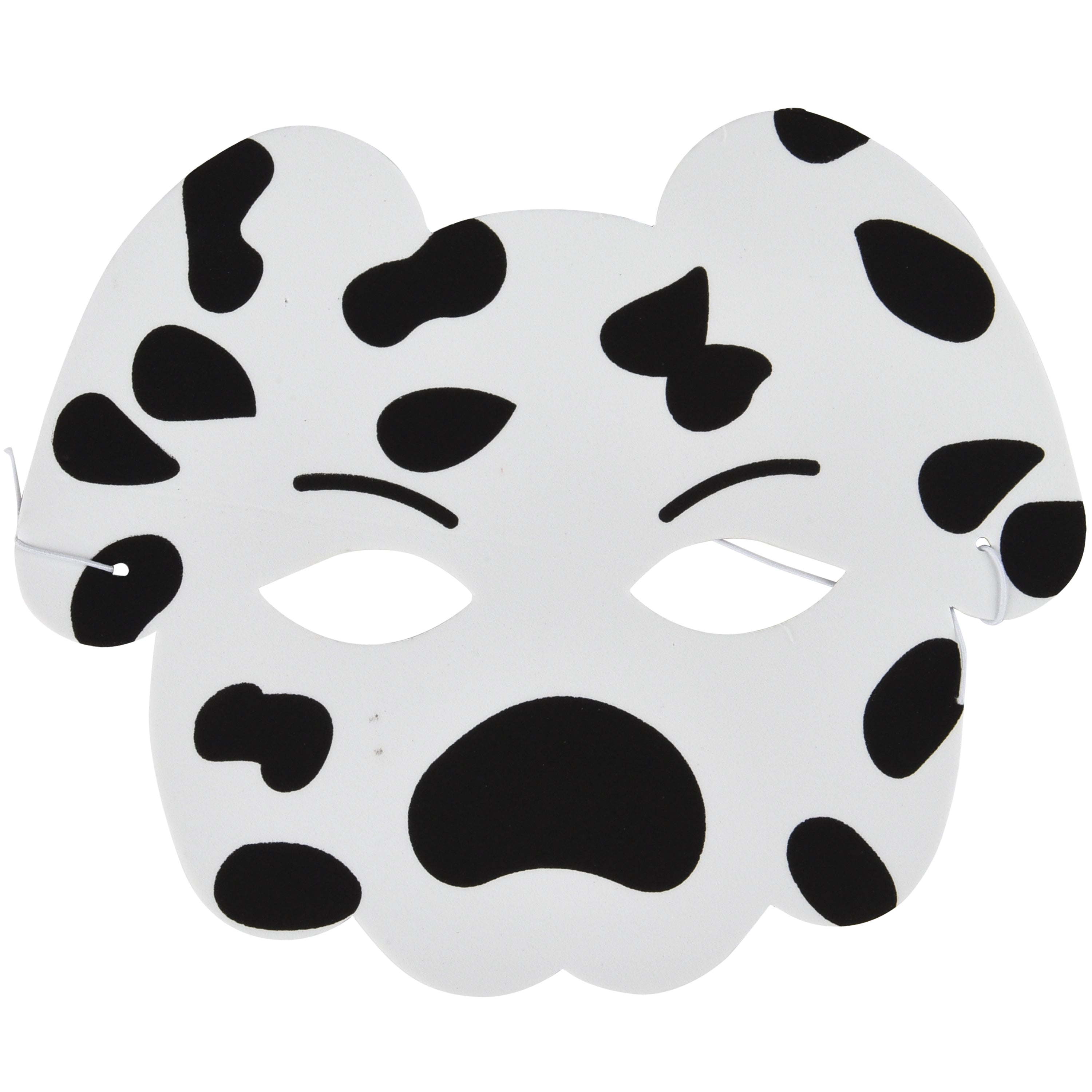 Farm Animal Foam Masks - 12 Count