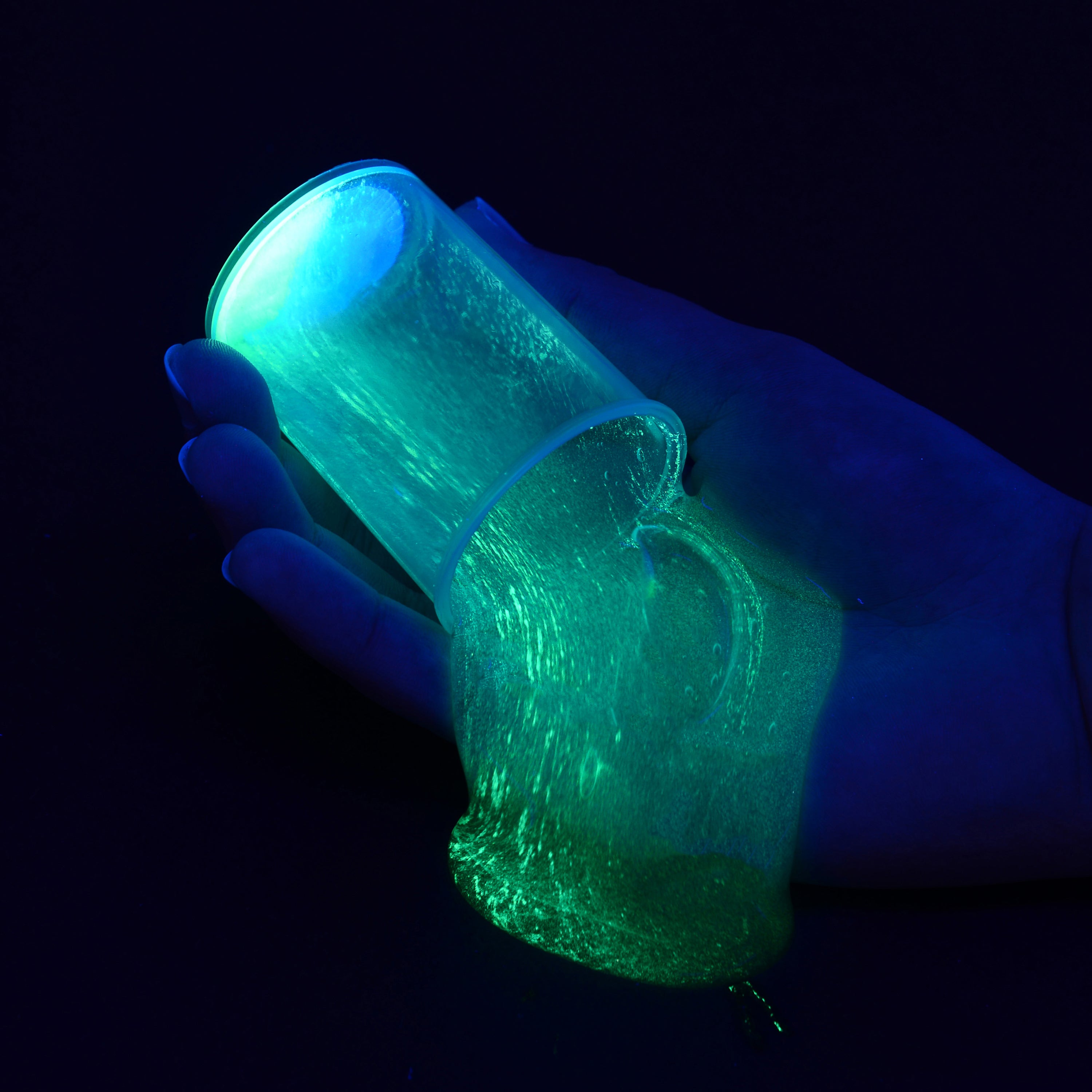 Glow Slime - 12 Count