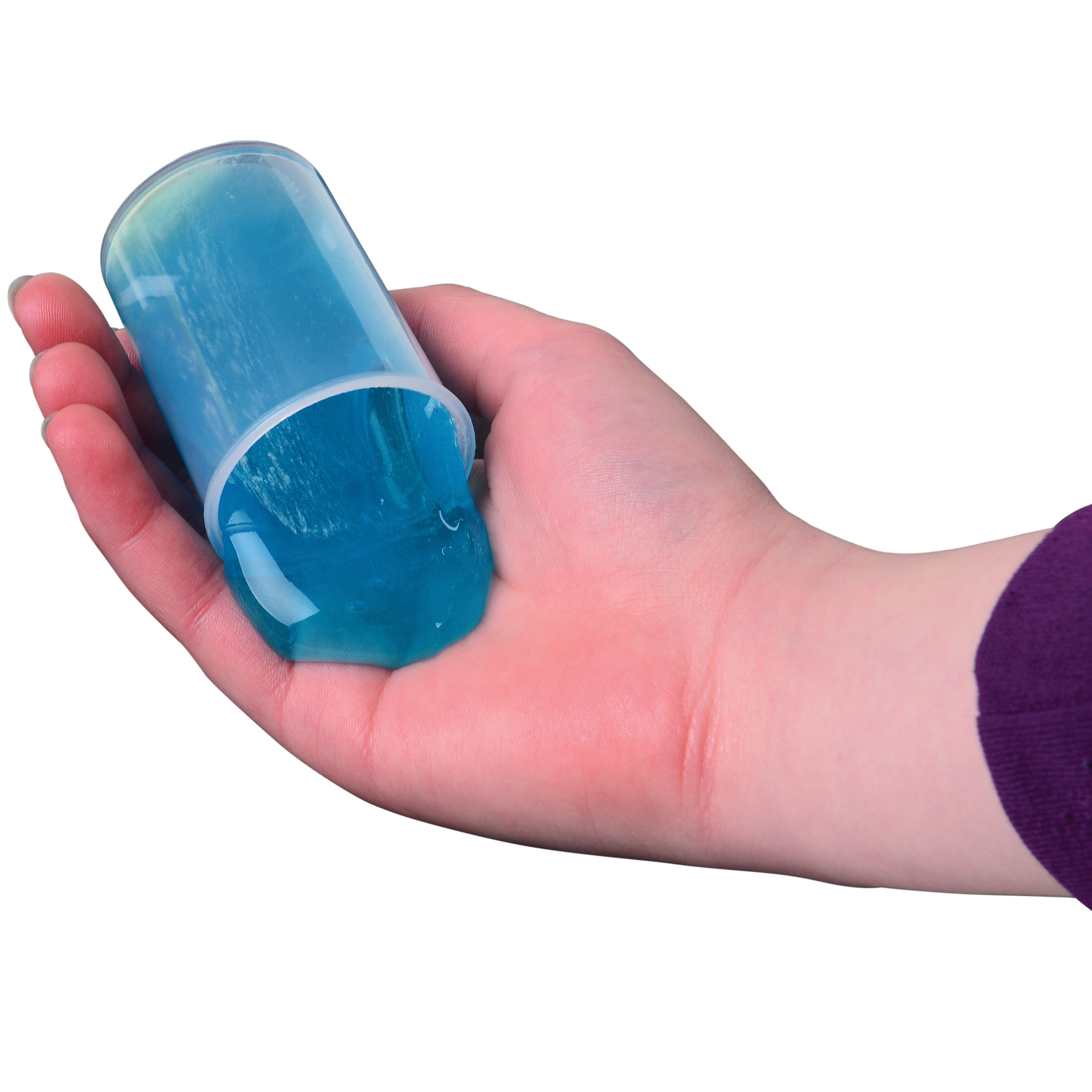 Glow Slime - 12 Count