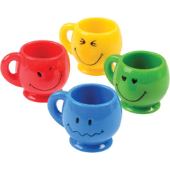Smile Face Mini Mugs