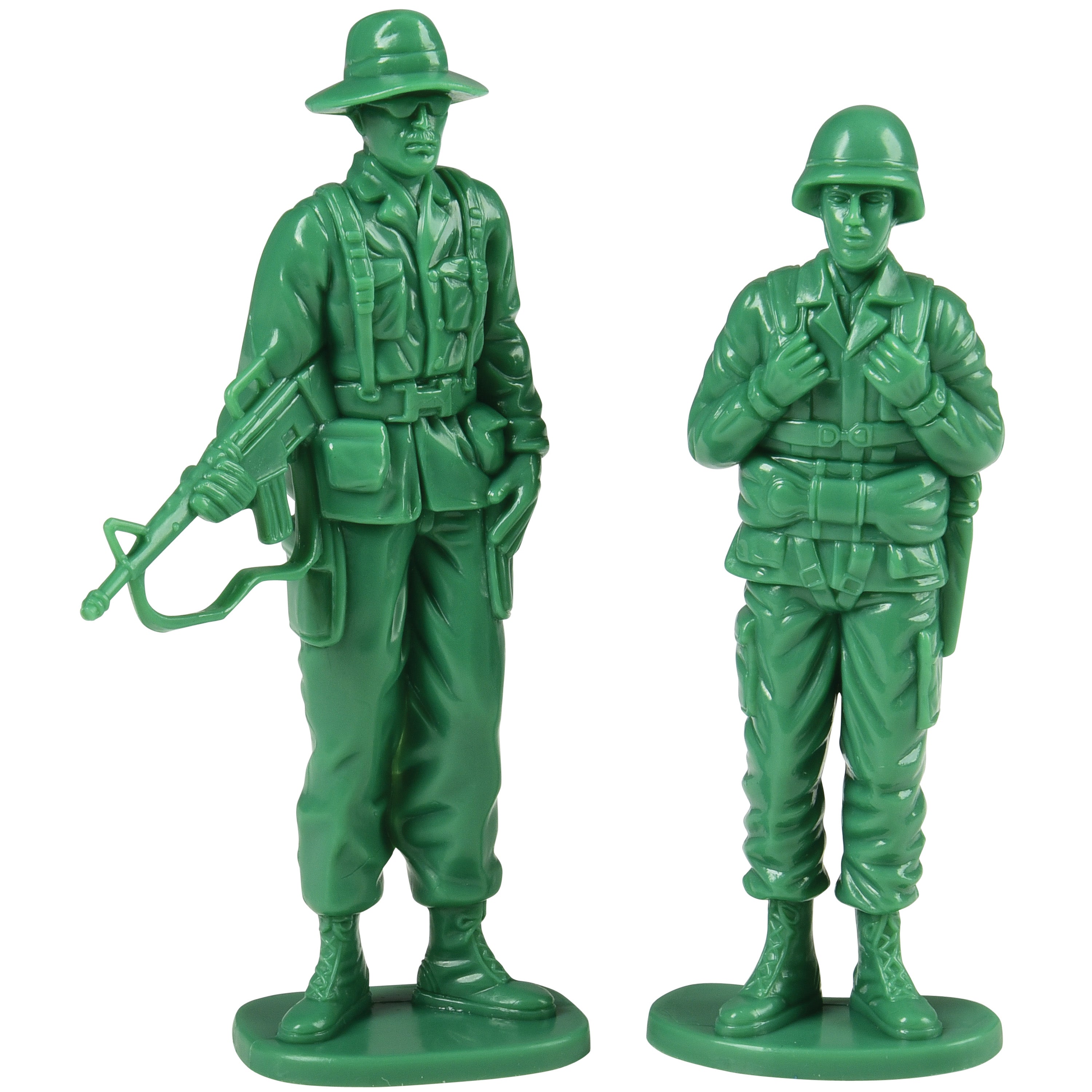 Large Soldiers - 12 Count