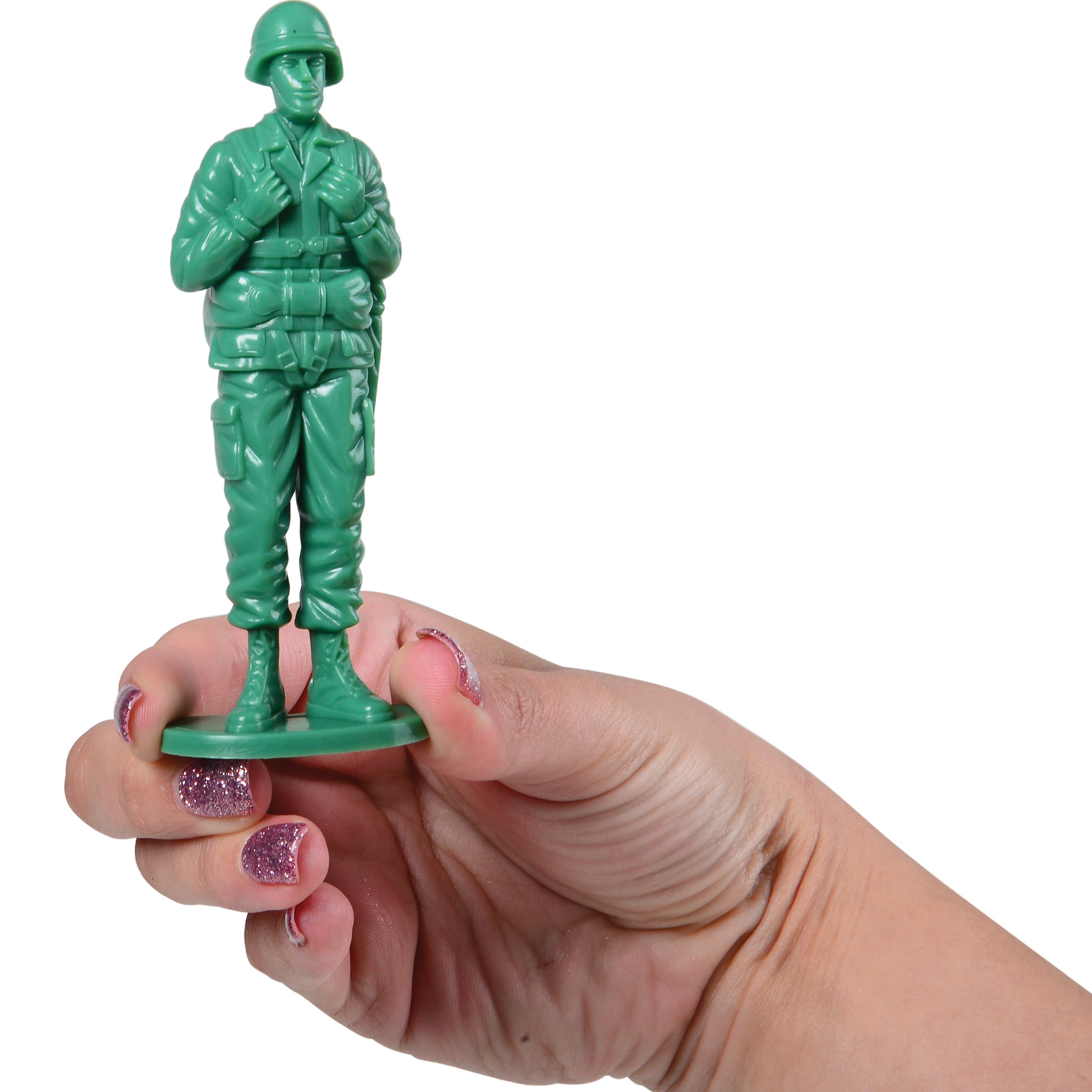 Large Soldiers - 12 Count