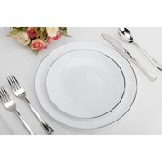 Silver Classic Combo 20/20