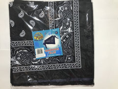 Bandanas/Blue - 12 Count