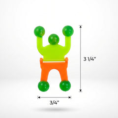 Fun Wall Climbers - 12-Pack Party Favors