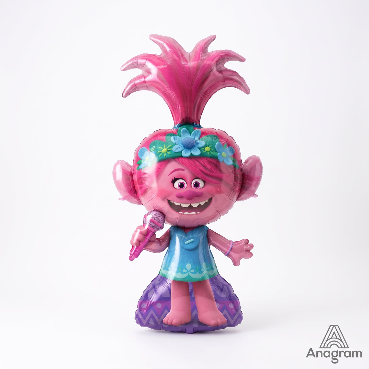 Trolls World Tour Super Shape Foil Balloon