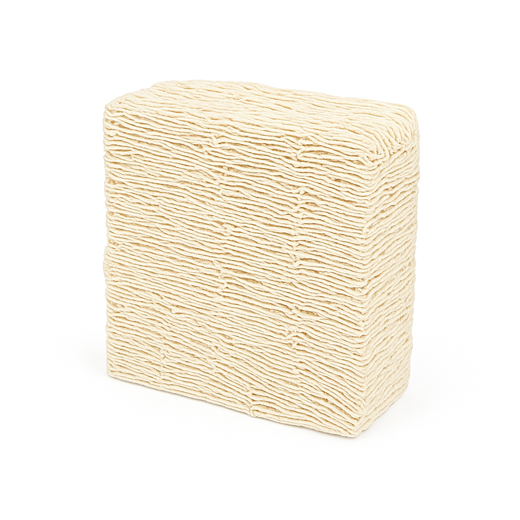 Natural Fish Net Decoration - 6' x 8' - Perfect for Summer Parties