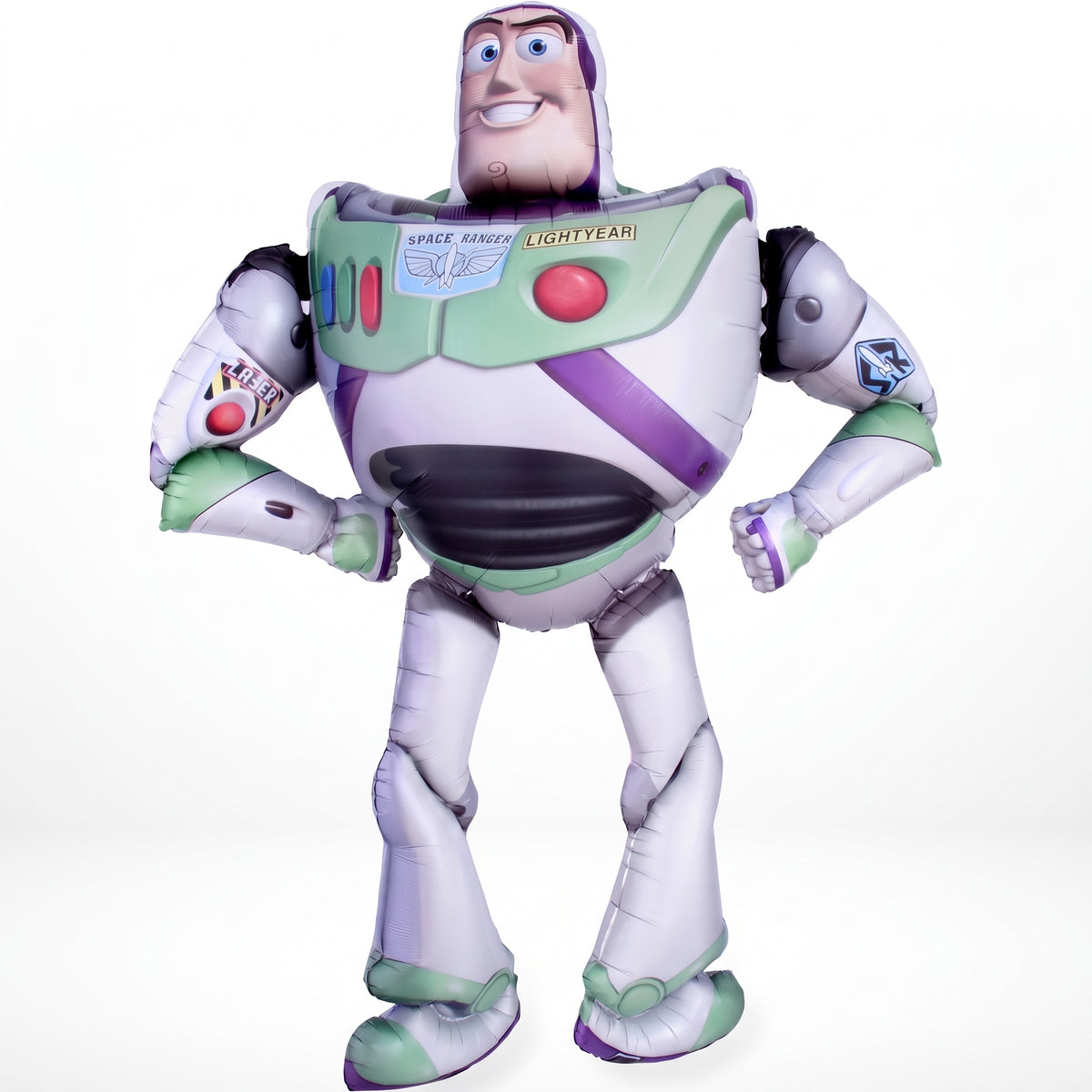 Buzz Lightyear Air Walker Foil Balloon