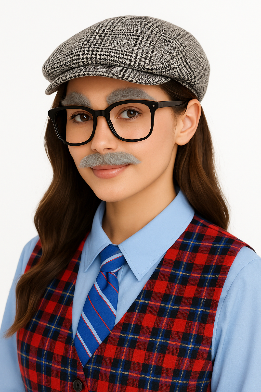 Grandpa Costume Accessory Kit