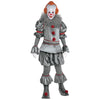 Men's Pennywise Tattered Clown Costume with Mask - IT Chapter 2 - Adult One Size