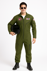 Top Gun 2 Maverick Flight Suit Costume for Men