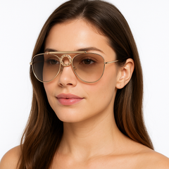 Retro Swinger Eyeglasses - 70s Costume Accessory