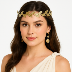 Ancient Times Headwreath Costume Accessory