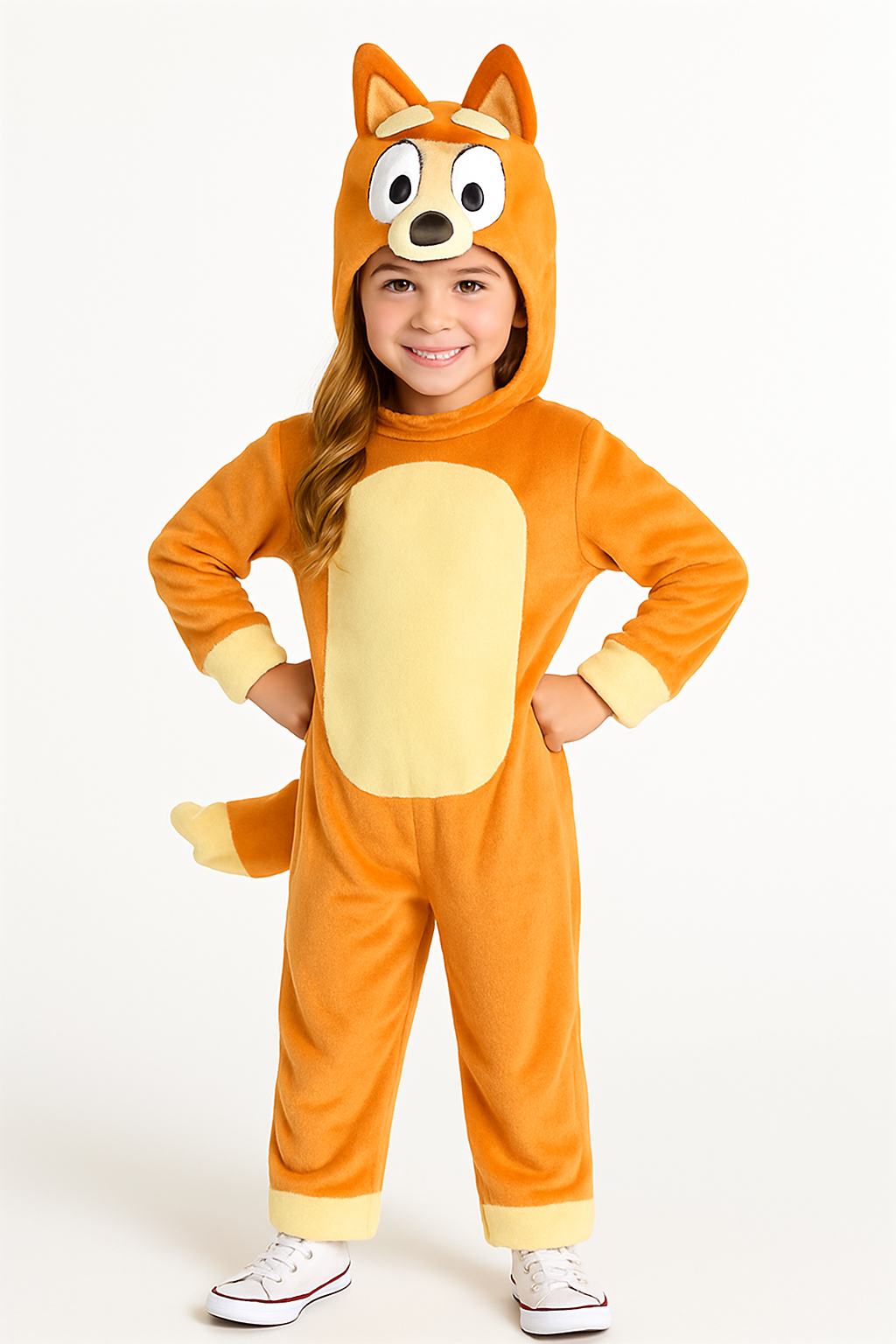Bluey Halloween Costume for Girls