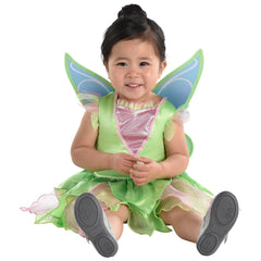 Disney Tinker Bell Halloween Costume for Toddlers & Kids with Wings