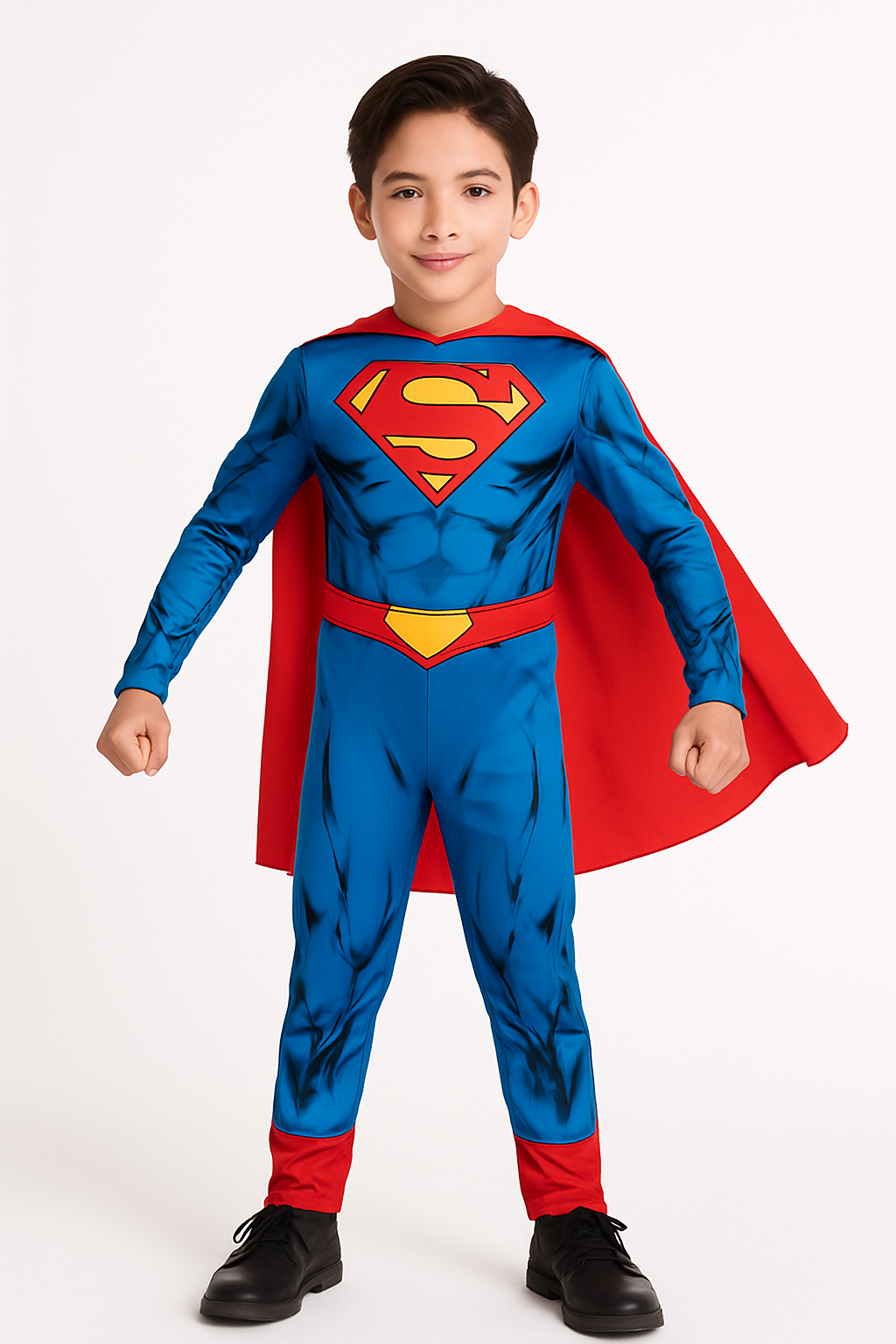 Kids' Classic Superman Costume