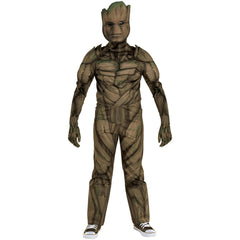 Guardians of the Galaxy Vol. 3 Groot Kids' Halloween Costume with Mask