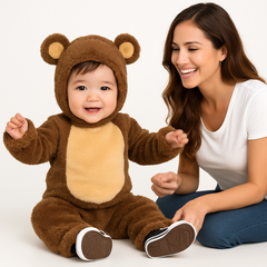 Infant Cuddly Teddy Bear Halloween Costume (18-24 Months)