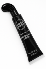 Halloween Black Cream Make-Up