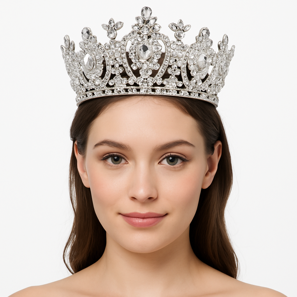 Disney Cinderella Crown Costume Accessory