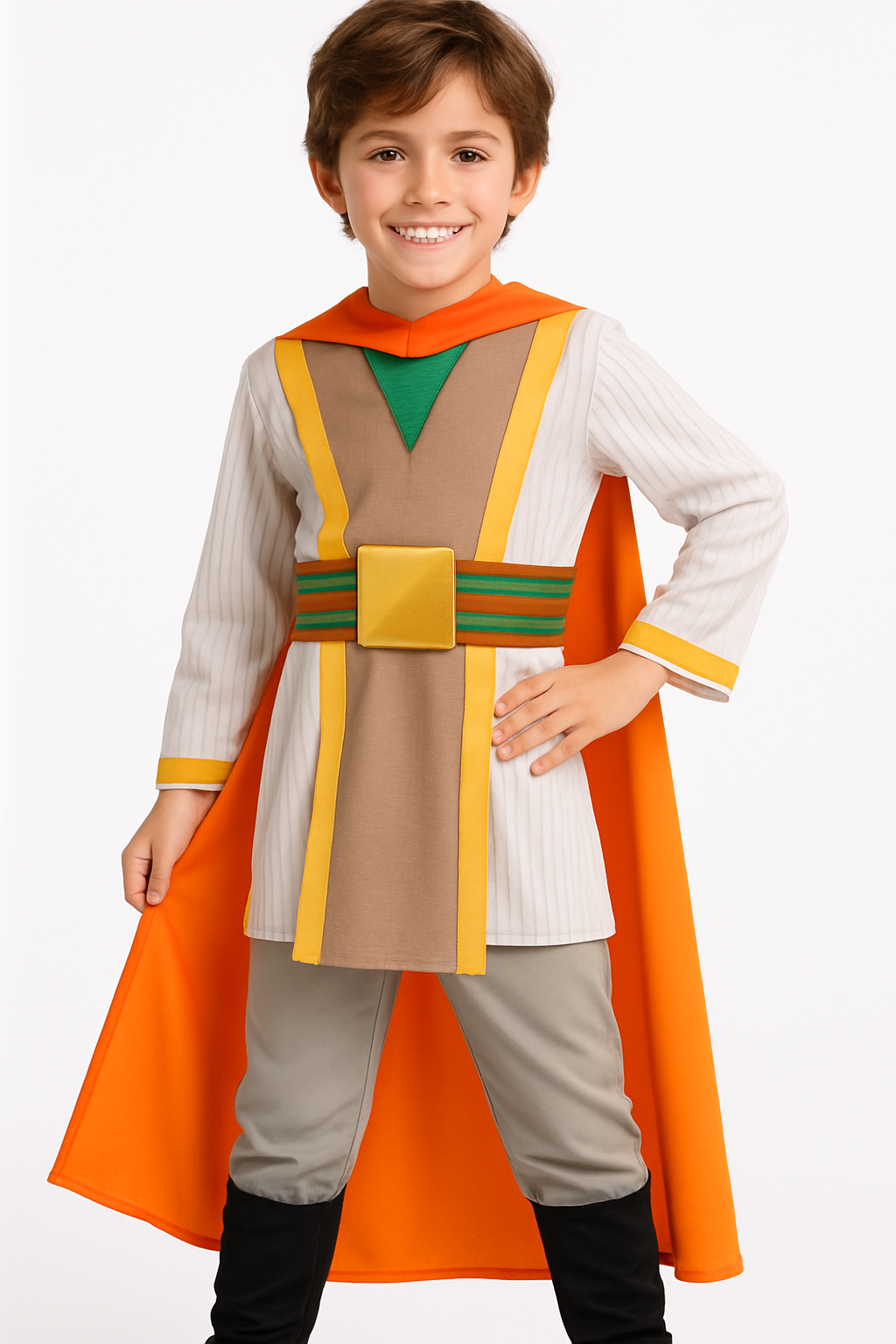 Young Jedi Adventure Robe Costume Accessory