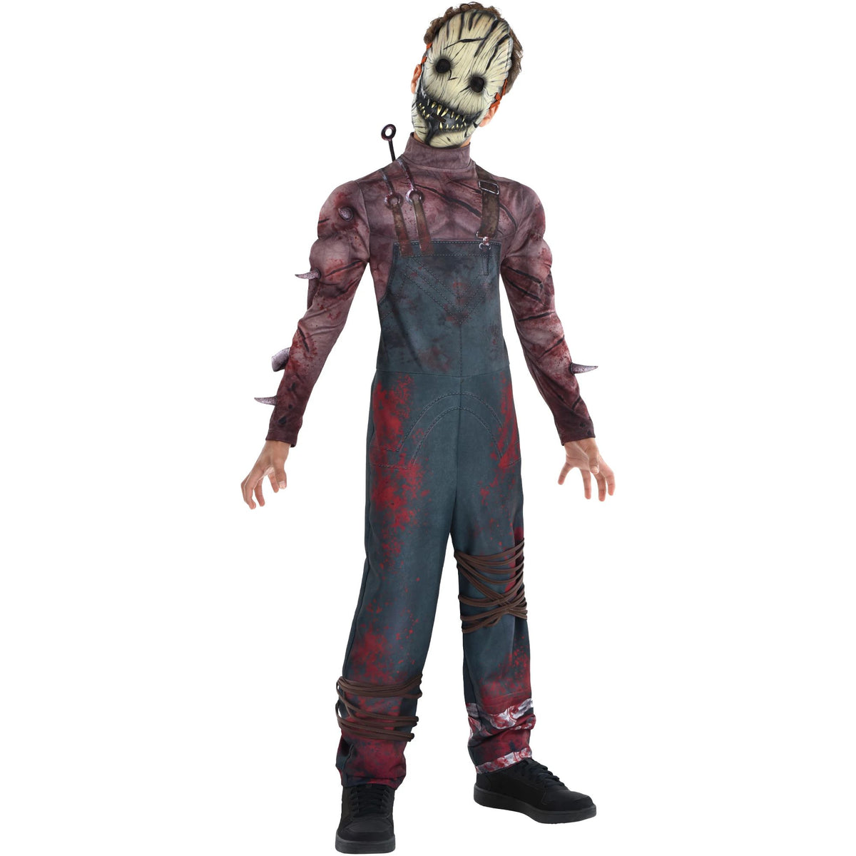 Kids' Trapper Halloween Costume from Dead by Daylight