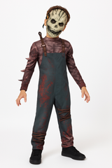 Boys' Dead by Daylight Trapper Costume