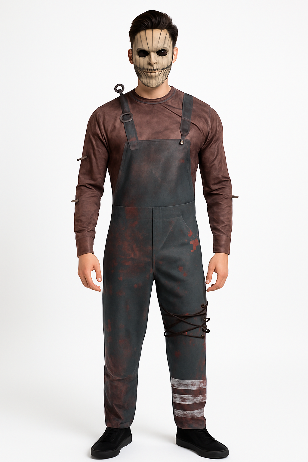 Adult Dead By Daylight The Trapper Halloween Costume