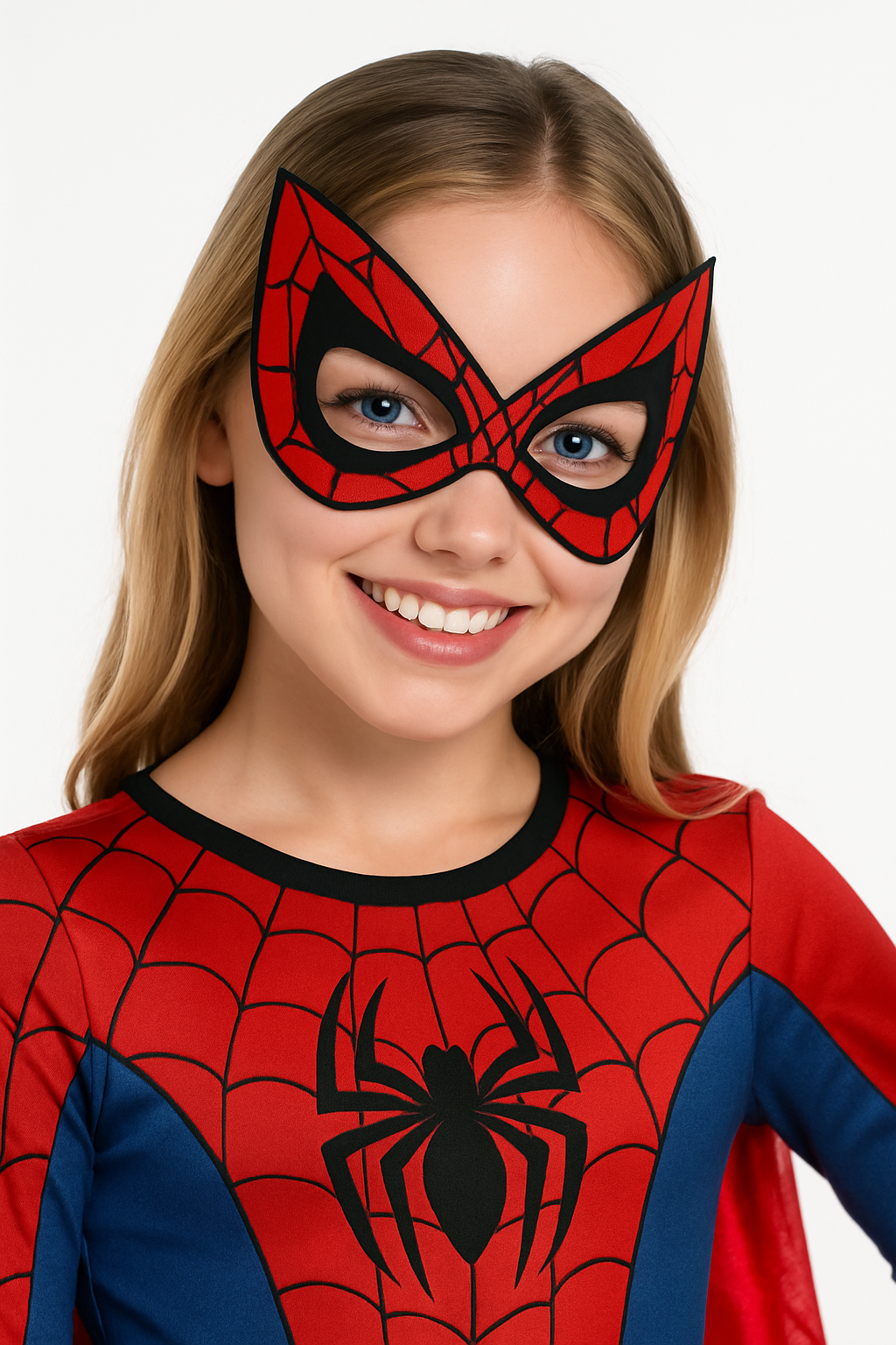 Marvel Spider-Girl Classic Costume for Kids