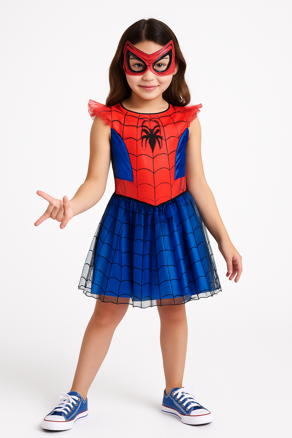 Marvel Spider-Girl Classic Costume for Kids