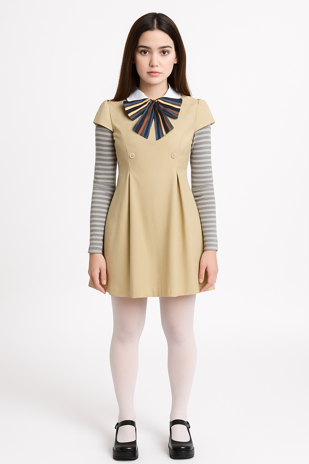 Women's M3GAN Halloween Costume