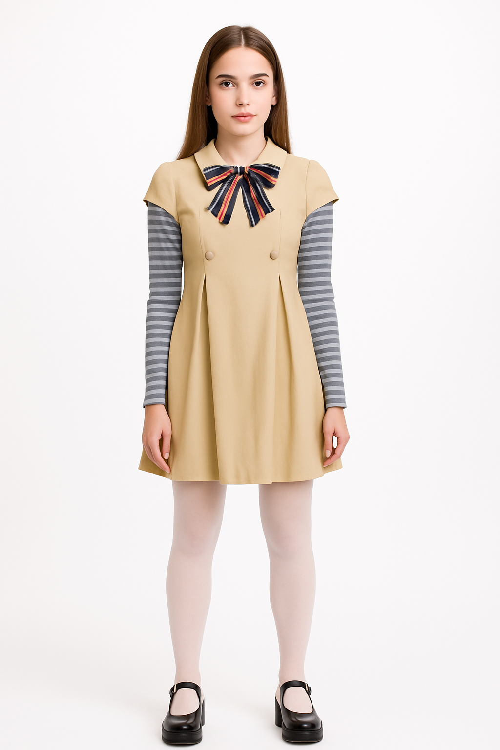 Women's M3GAN Universal Horror Halloween Costume