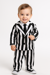 Infant Beetlejuice Halloween Costume (6-12 Months)