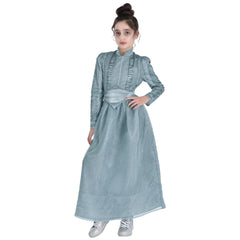 Girls' Astrid Victorian Halloween Costume