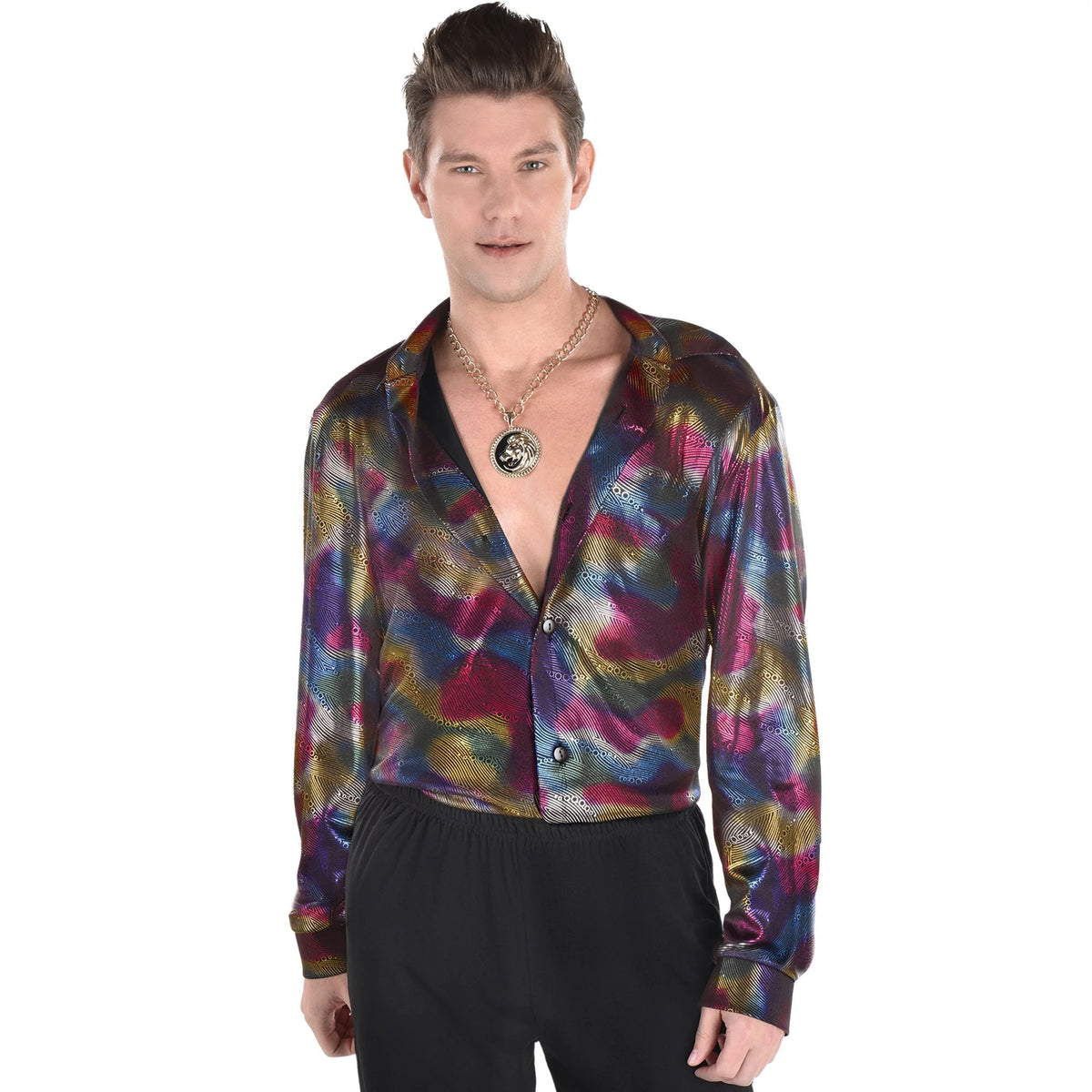 Men's Funkadelic Disco Shirt - L/XL