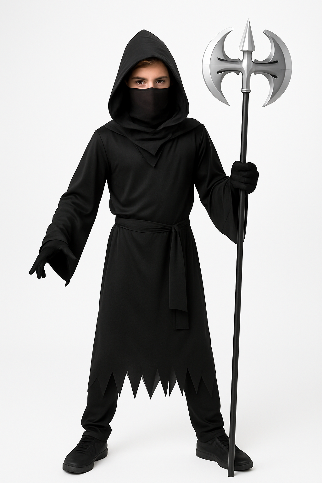 Phantom of Darkness Boys' Costume
