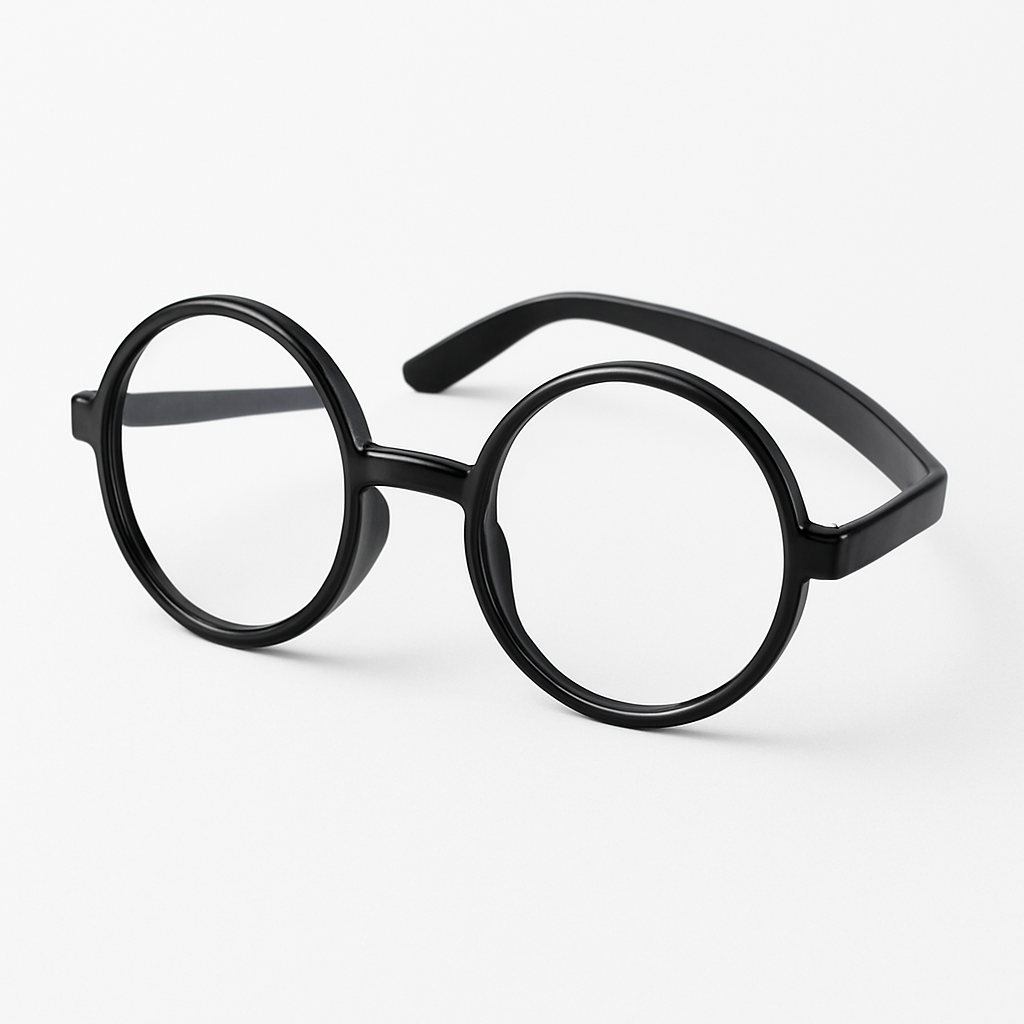 Harry Potter Costume Glasses