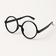 Harry Potter Magical Round Glasses - Official Costume Accessory