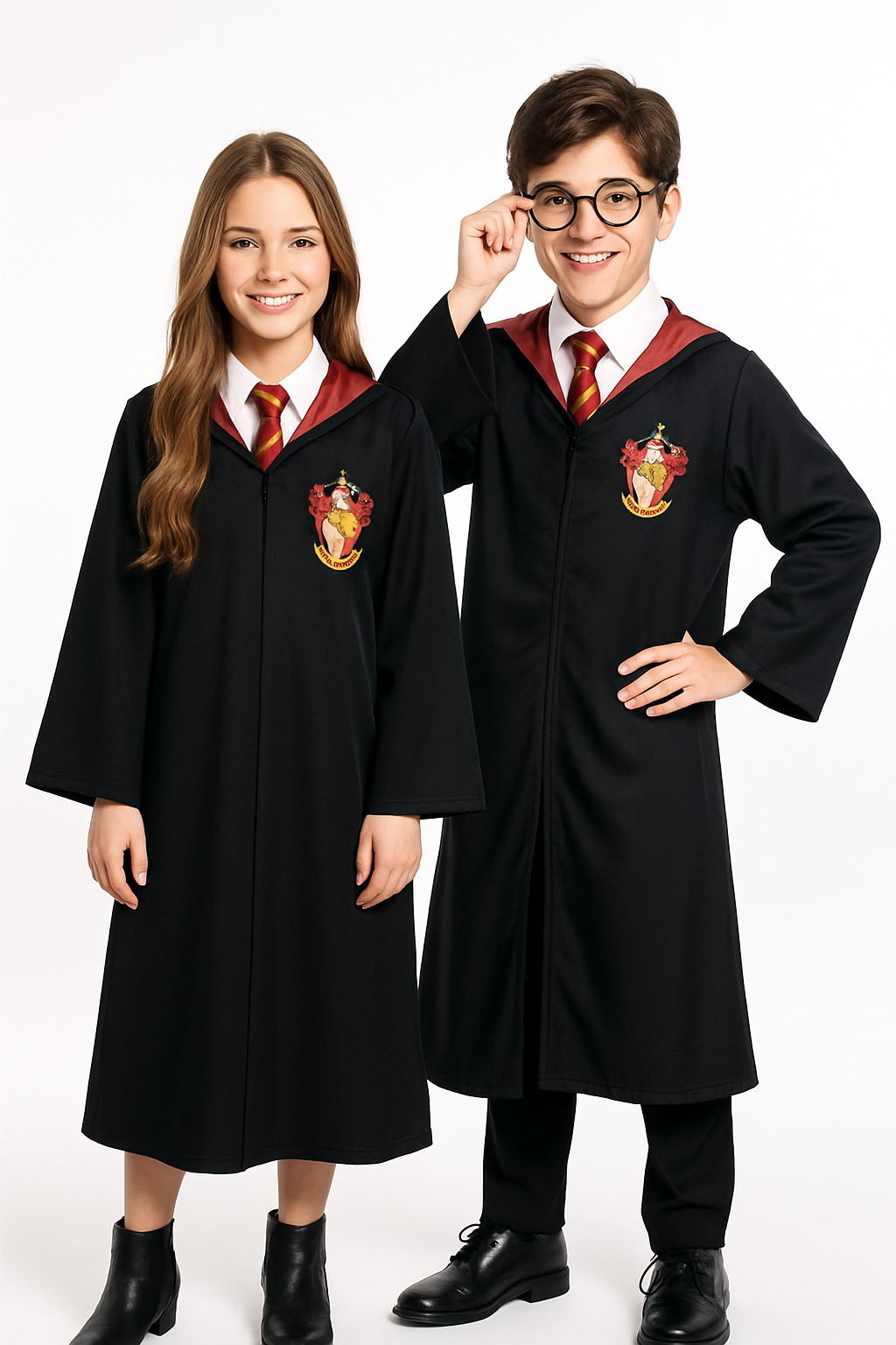 Kids' Harry Potter Gryffindor Costume Robe