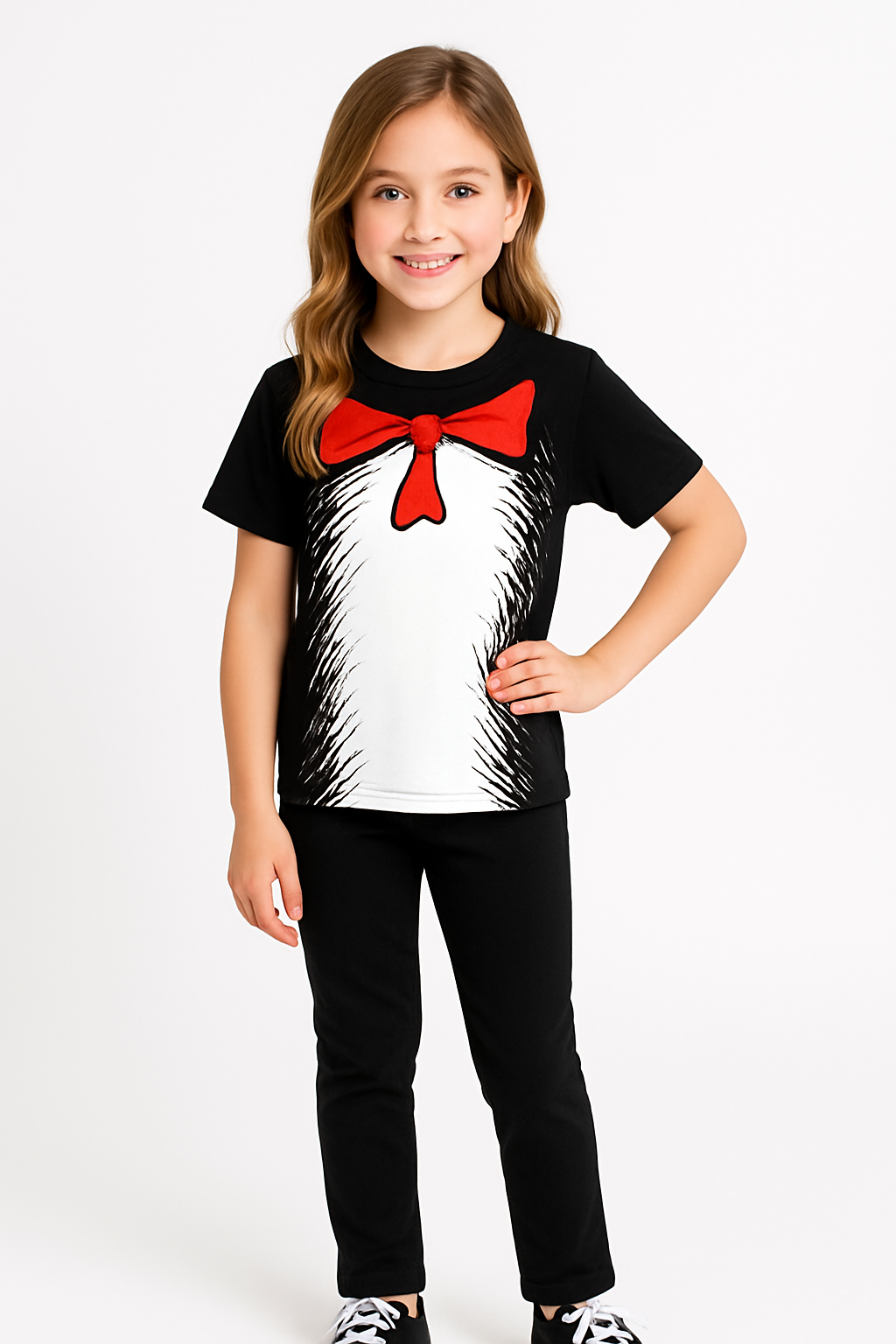 Dr. Seuss Cat in the Hat Children's T-Shirt - Child XS/S