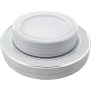 Wedding Kit Service For 40 Silver Line