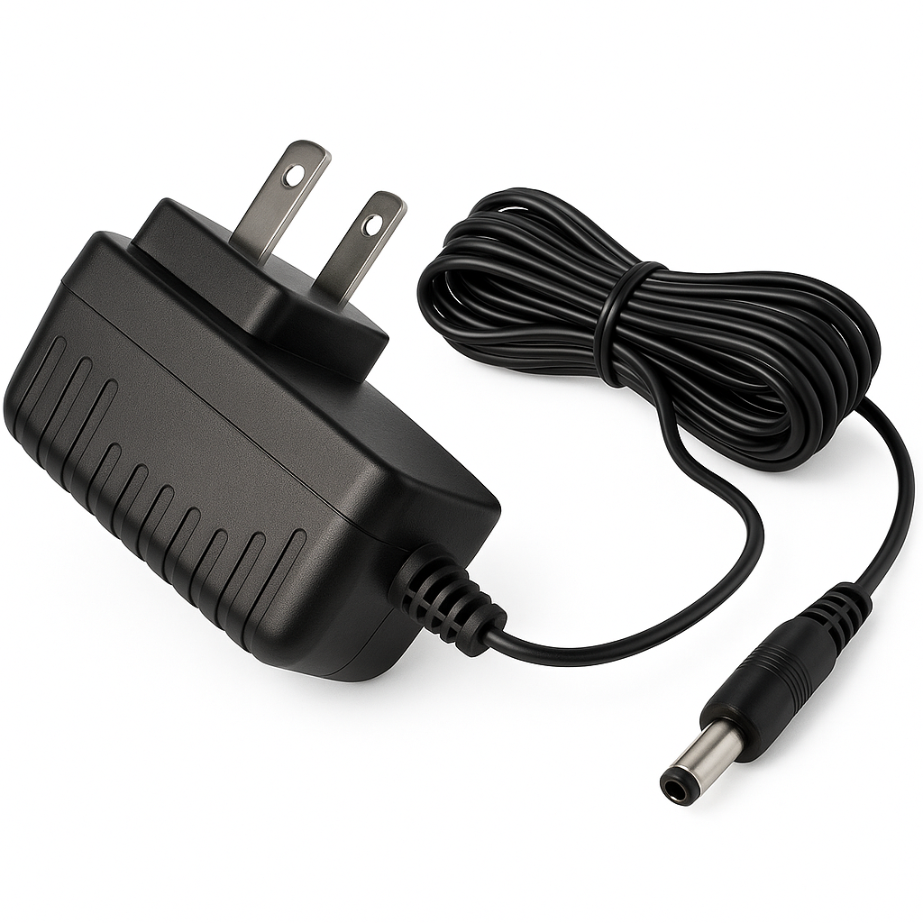 6V 2A Power Adaptor for Halloween Animatronic Decorations