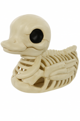 Spooky Skeleton Duck Halloween Decoration
