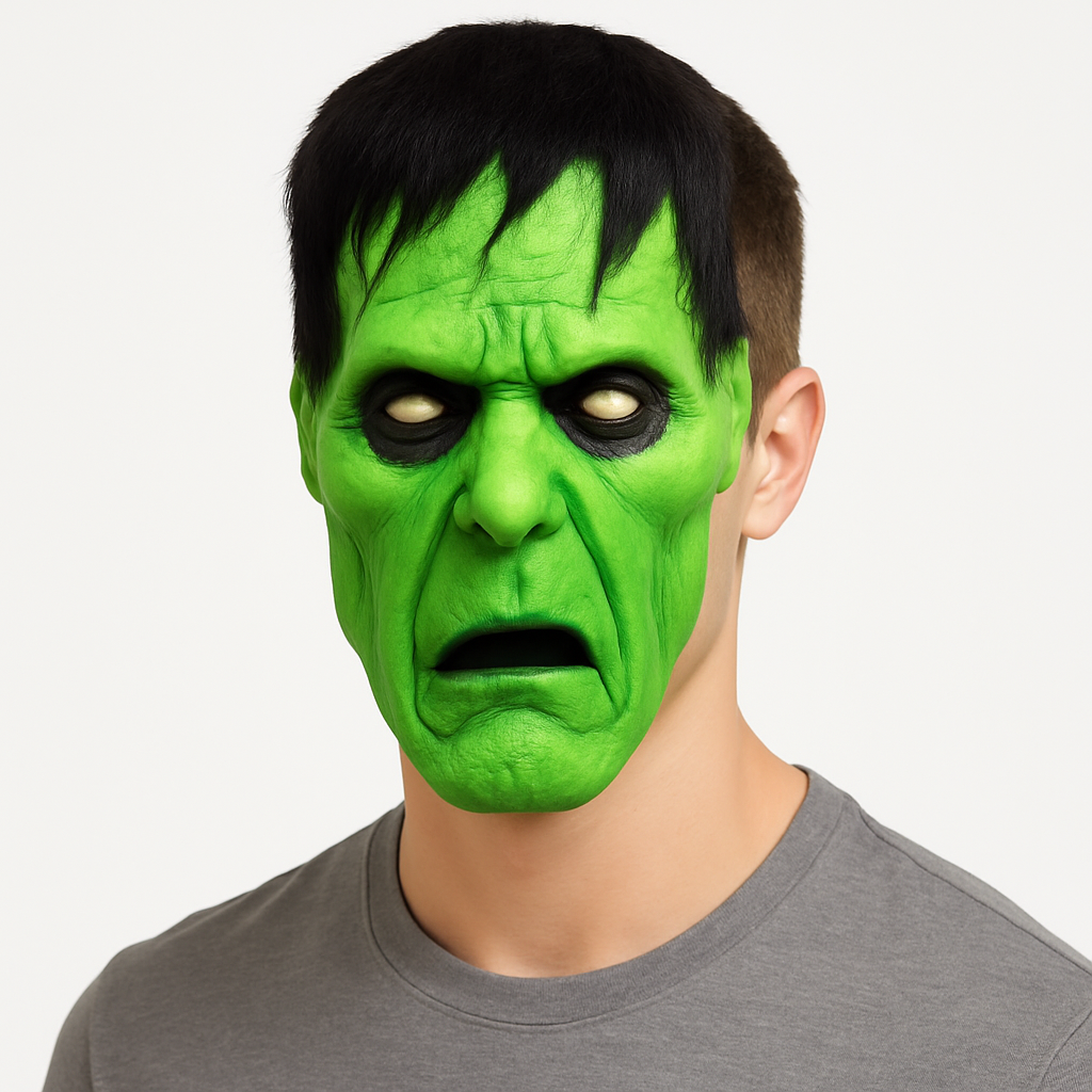 Scooby-Doo Frankensteiner Halloween Mask