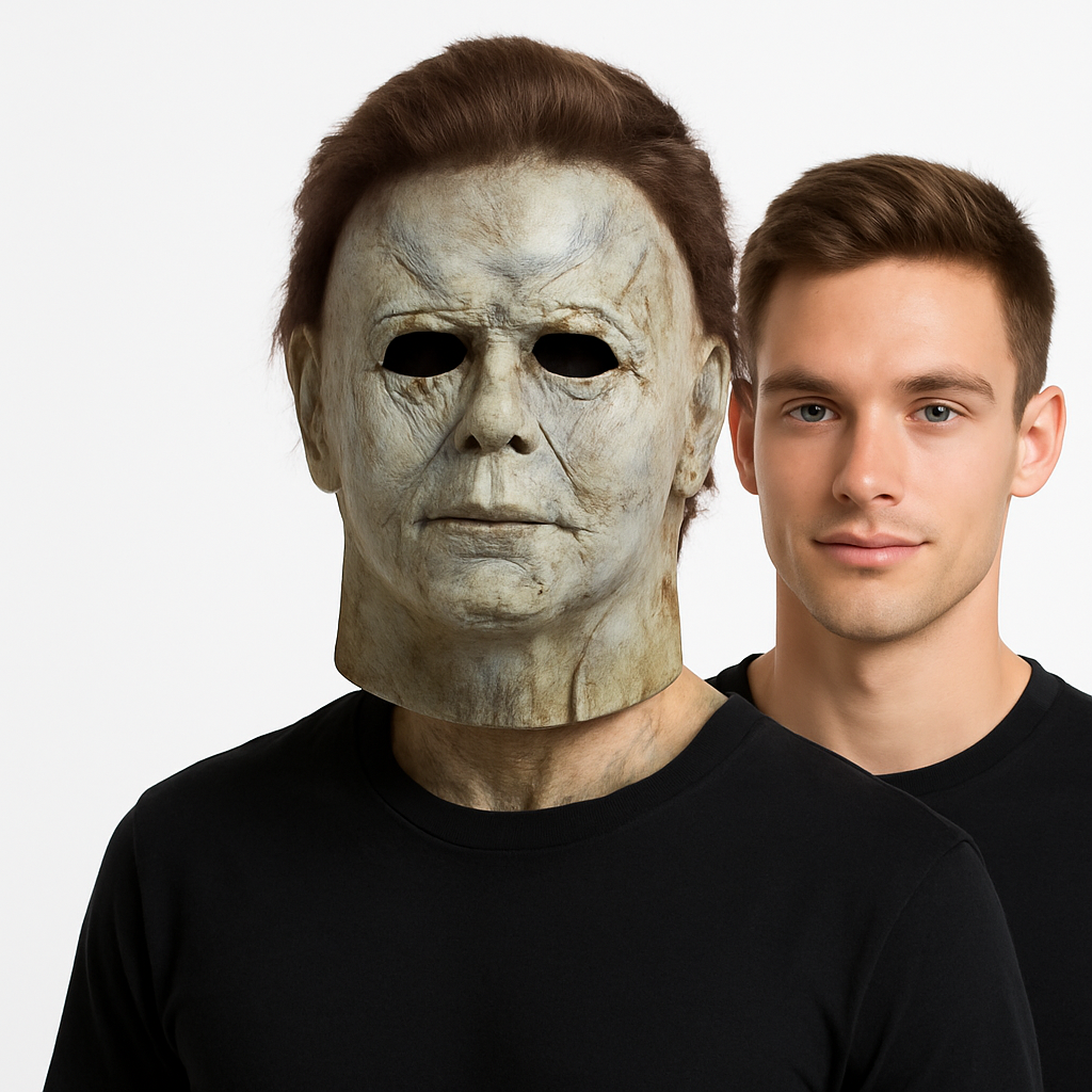 Michael Myers Halloween 2018 Mask